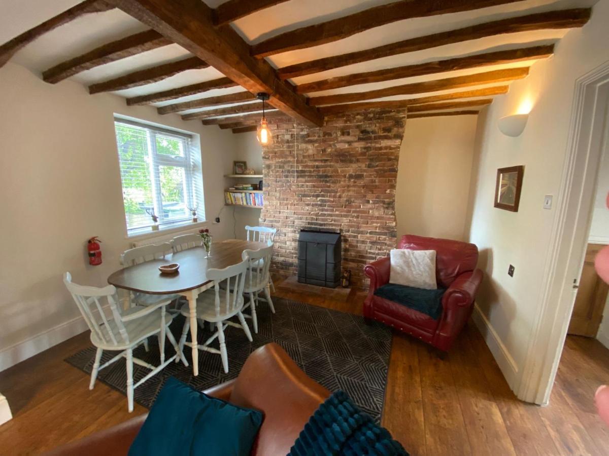 Stoop Cottage - In The Heart Of Quorn Quorndon Exterior photo
