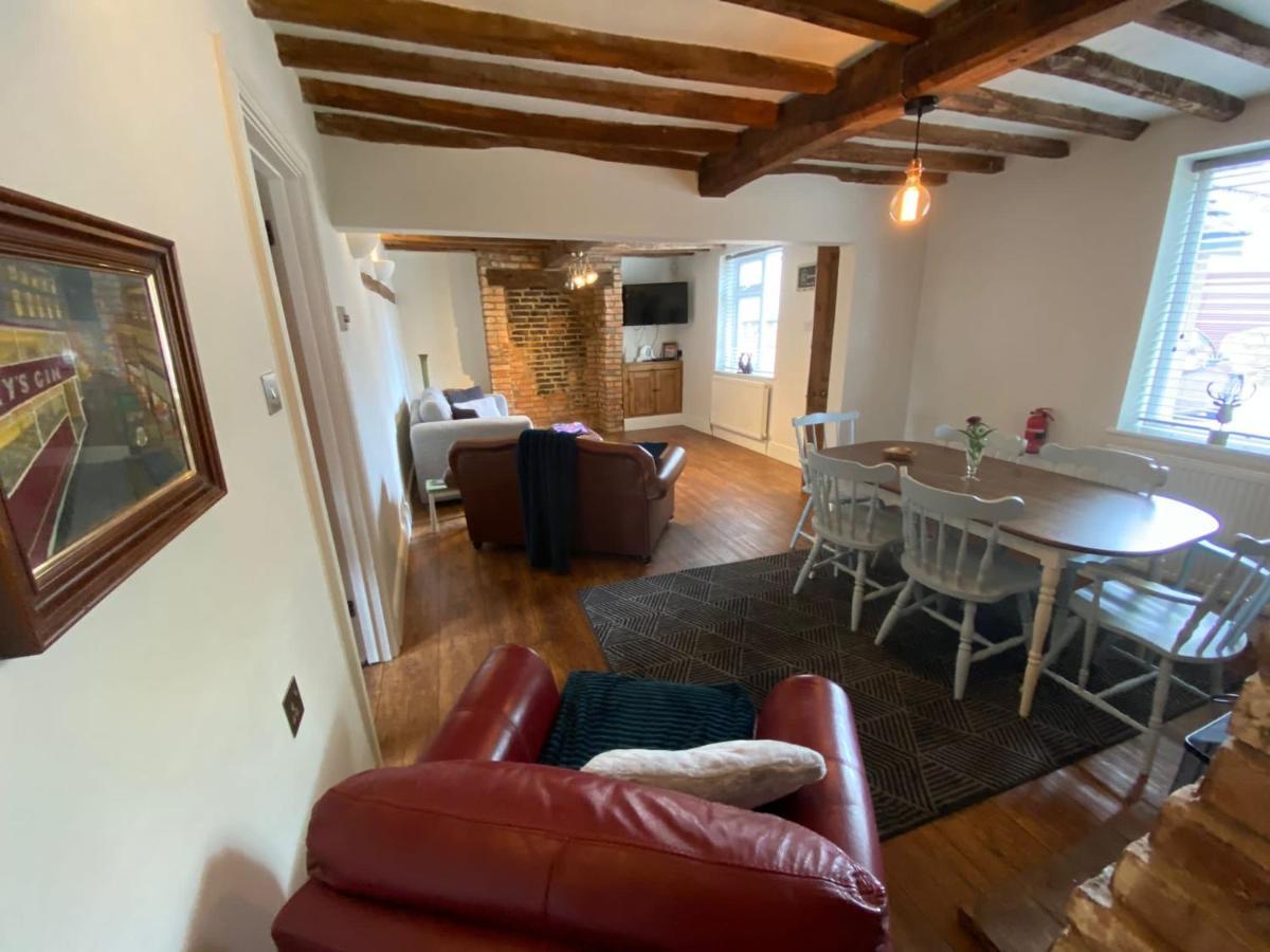Stoop Cottage - In The Heart Of Quorn Quorndon Exterior photo