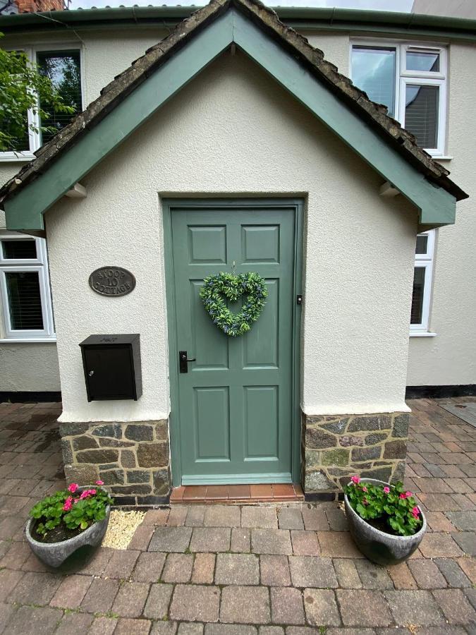 Stoop Cottage - In The Heart Of Quorn Quorndon Exterior photo